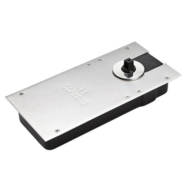 Mola Soprano P310 Com Eixo Santa Marina Cromada