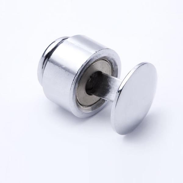 Botão De Correção Simples Parafuso