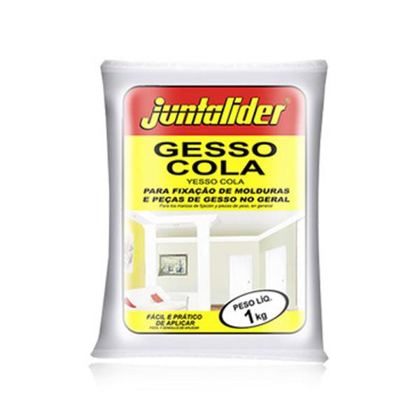 Gesso Cola 1Kg Juntalider
