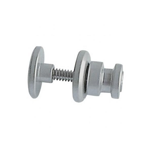 Botão de Correção com Calota para Vidro - 1001G